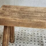 Vintage bench saw bench rustic rural