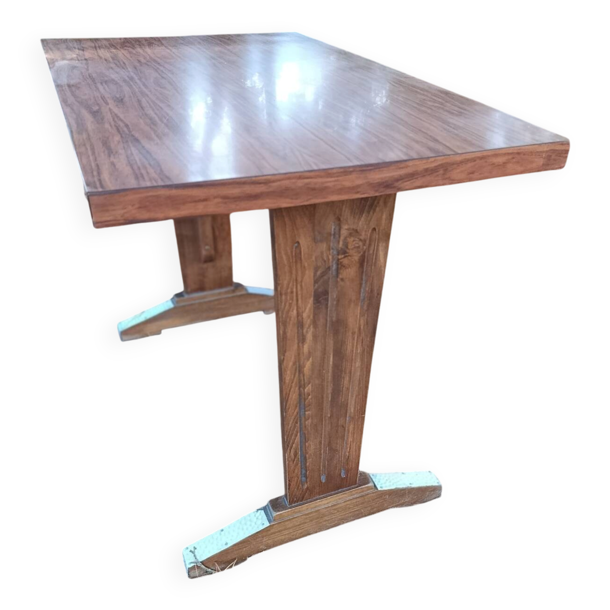 Bistro table 1950 art deco