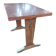 Bistro table 1950 art deco