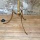Lampadaire laiton