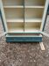 Revisited wooden display cabinet