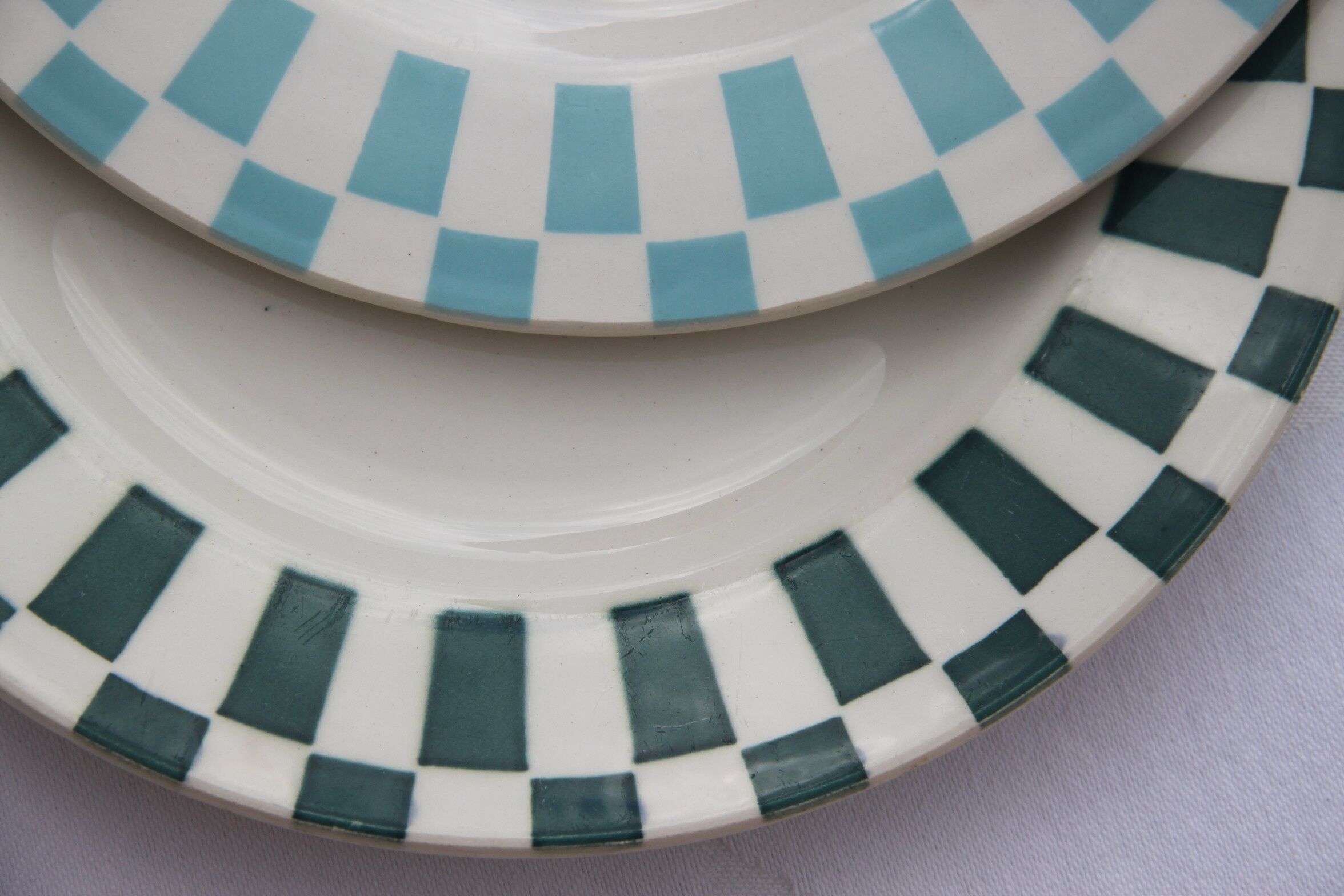 Duo flat plates Digoin