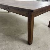 Large 1930s monastic-style table