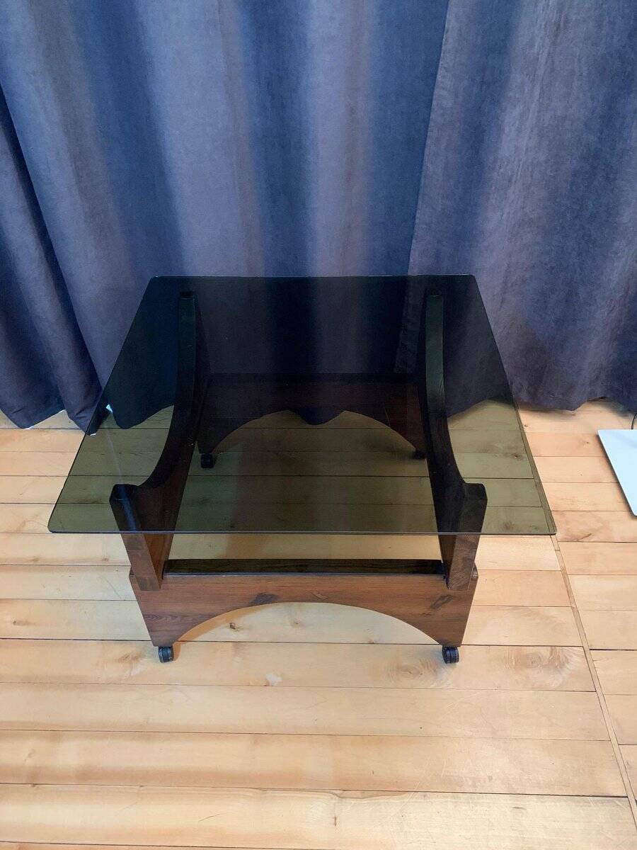 Table basse, années 1960