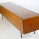 Teak Sideboard Model B40 by Dieter Wäckerlin for Behr, 1960s