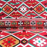 Oriental Floor Couch