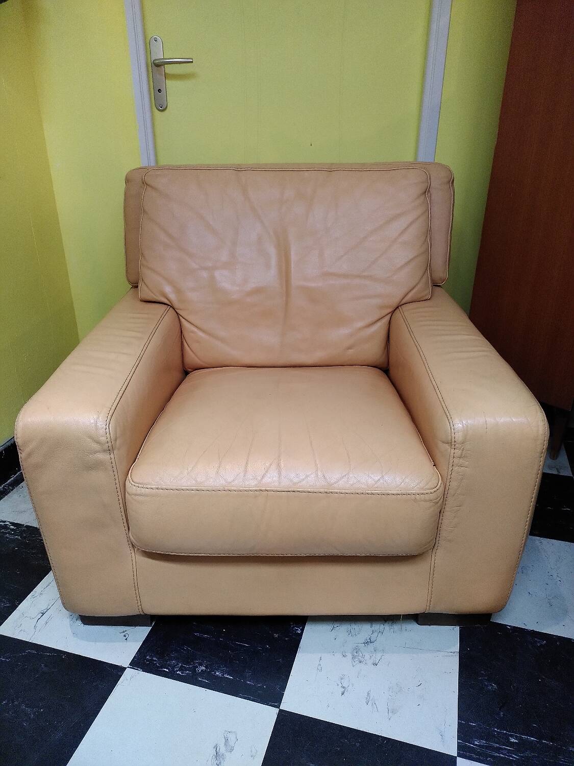 Roche Bobois armchair, 80/90