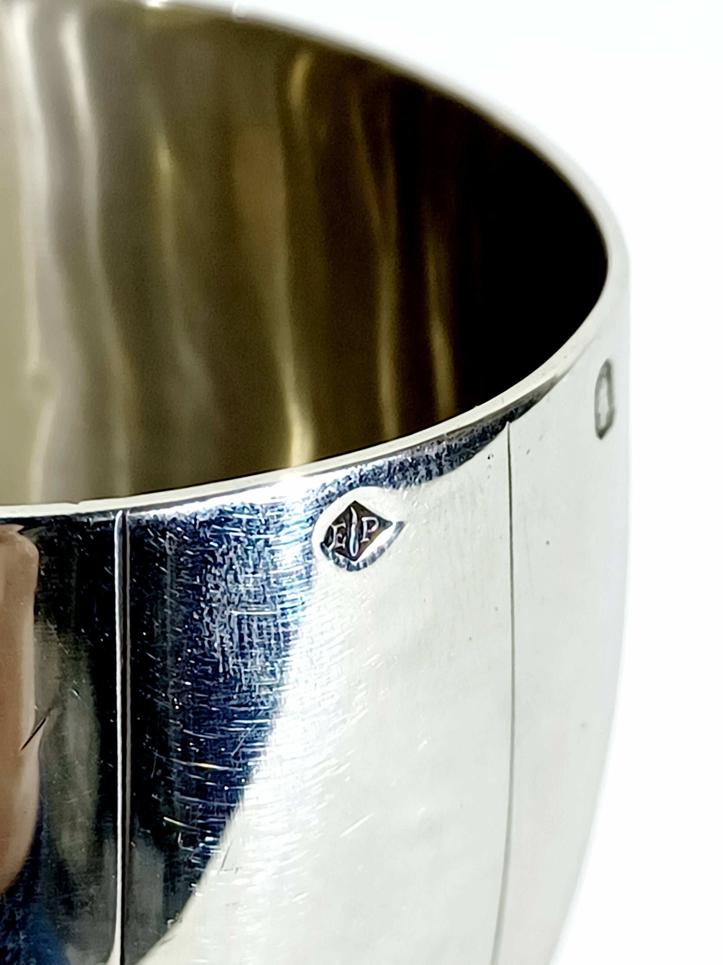 Puiforcat - Art Deco Cup
