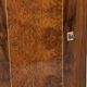 Vintage 4-door mirrored wardrobe