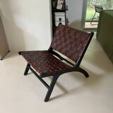 Olivier De Schrijver Fireside Chair