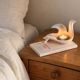 Ceramic peace dove candlestick by Jonathan Adler