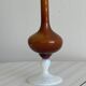 Vase soliflore en verre