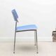 Blue chair Gijs Van der Sluis