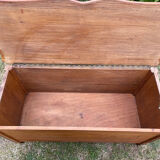 Vintage oak chest 1960