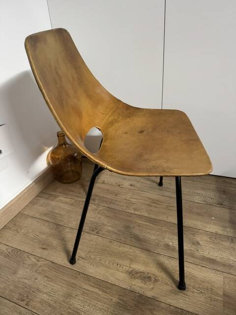 GUARICHE STONE CHAIR
