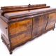 Sideboard Art Deco, Poland, circa 1930.