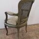 Convertible armchair