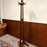 Antique English Coat Rack