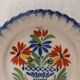 Auvillar porcelain dessert plate service