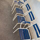 Set de chaises de jardin tolix T2