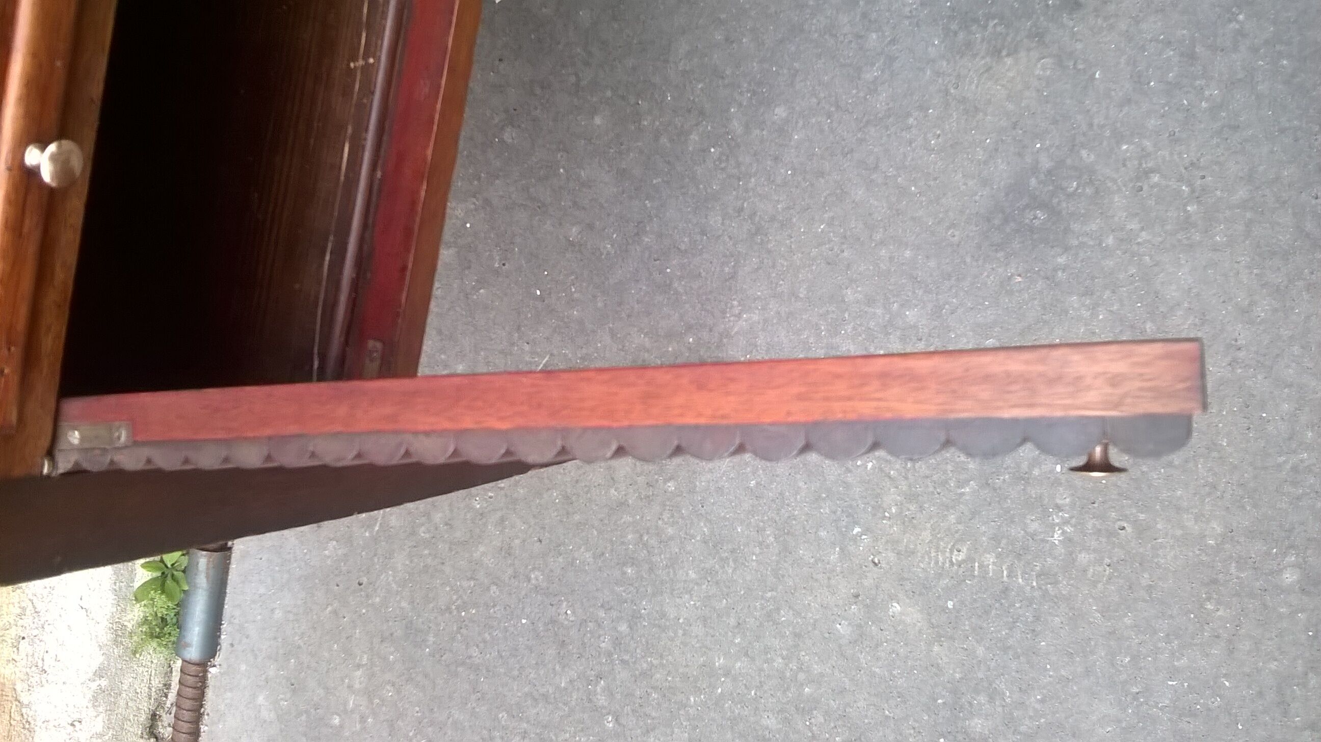 Hairdresser of man Louis XVl