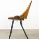 Linking Shell Chairs by Niko Kralj for Stol Kamnik, 1970s