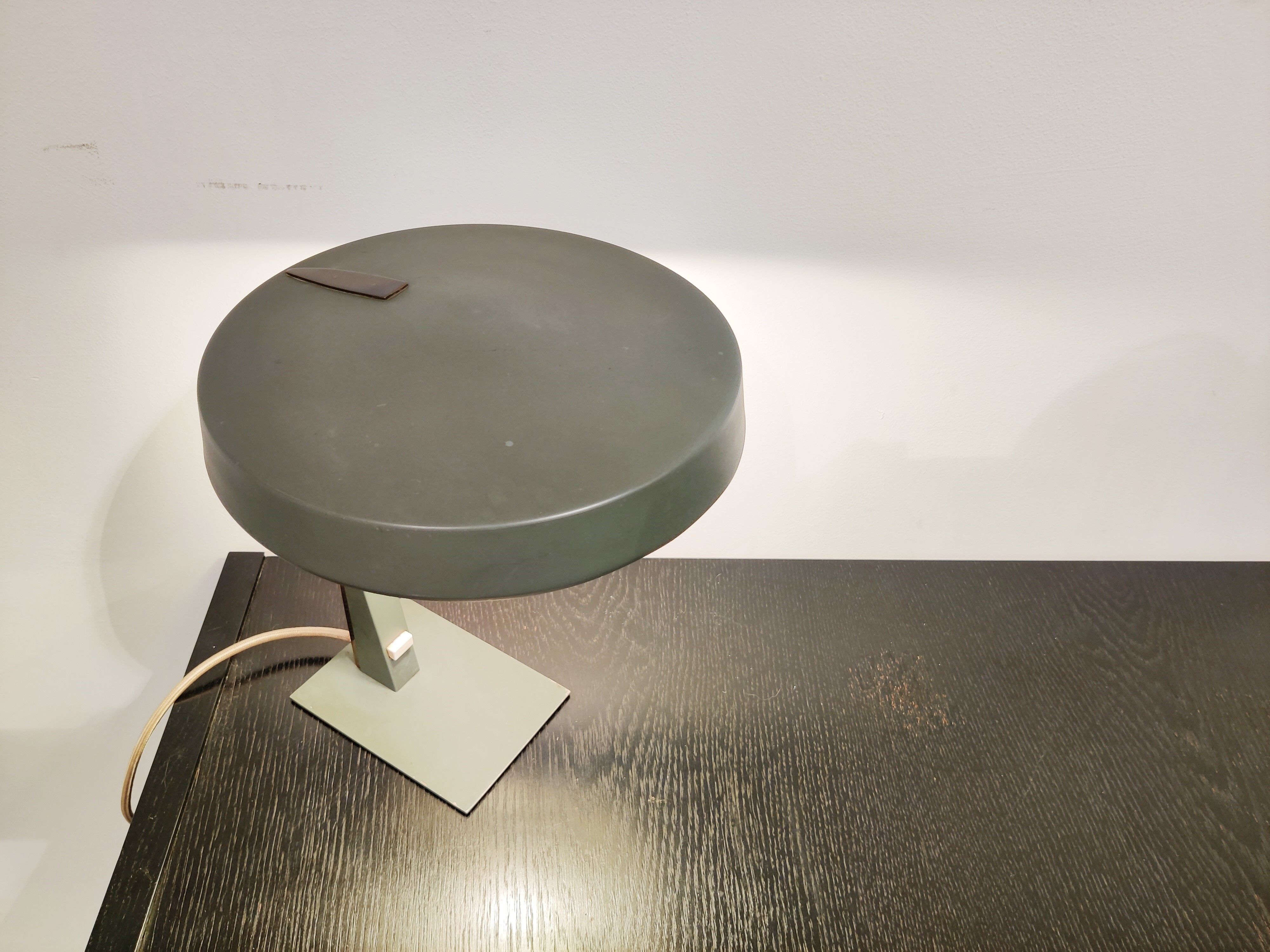 Louis Kalff table lamp for Philips