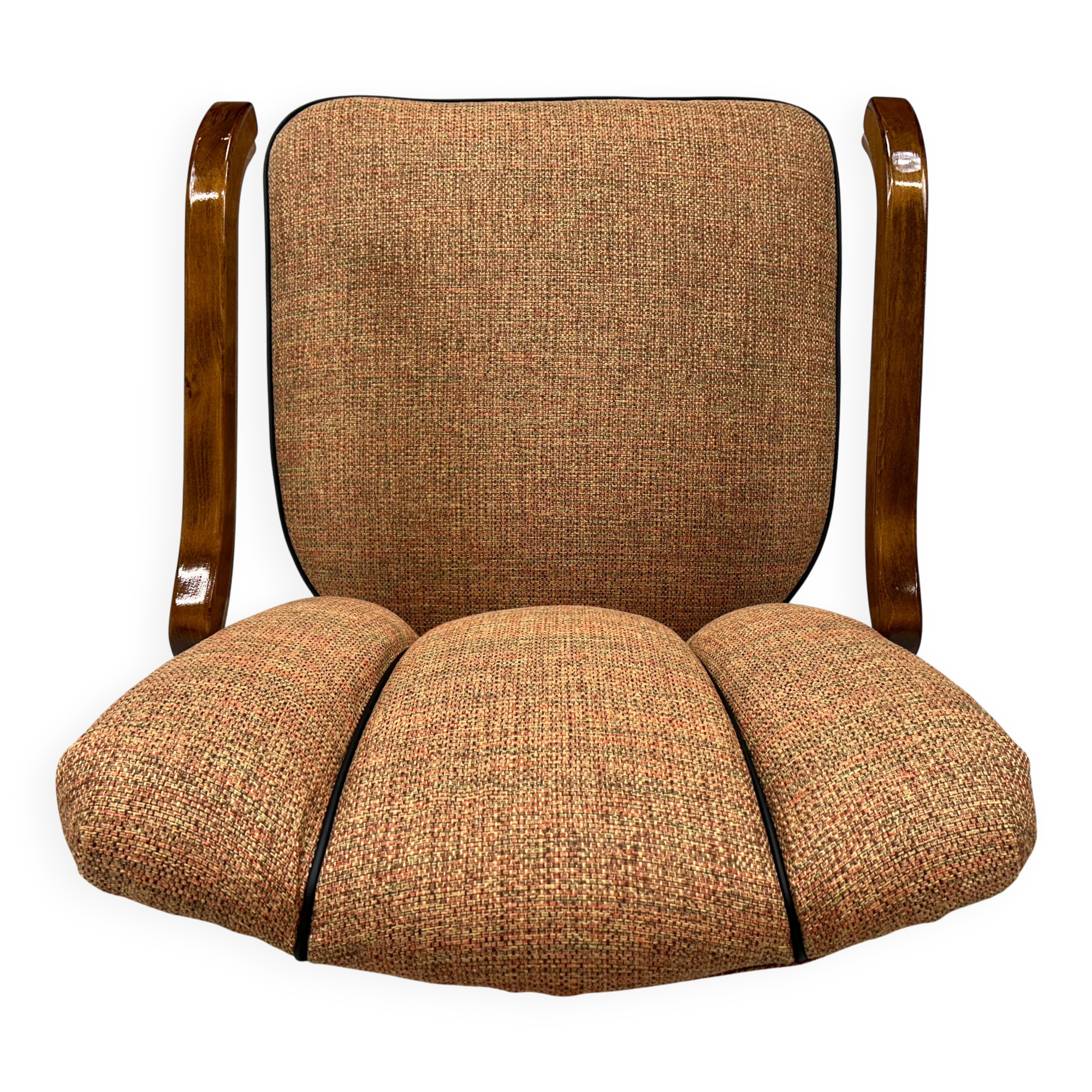 Fauteuils Bauhaus par fa Hynek Gottwald