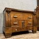Commode époque art deco en acajou vers 1920-1930