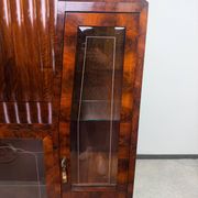 French Art Deco display cabinet