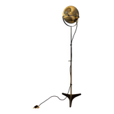 Lampadaire vintage « Globe » Raak « eyeball » par Frank Ligtelijn