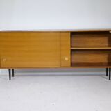 Teak sideboard by Ernst Martin Dettinger for Bormann, 1960s