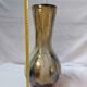 Large vase in flamed Boufflioux sandstone signed GUÉRIN - 1930s