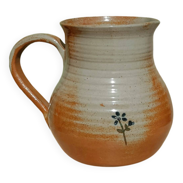 Carafe pichet en grès