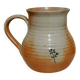 Stoneware jug