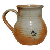 Stoneware jug