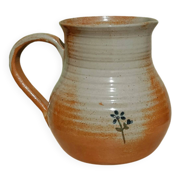 Carafe pichet en grès