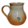 Stoneware jug