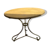 Vintage garden table