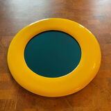 Bazelar sentou ceramic mirror