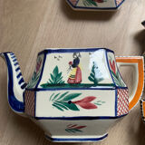 Tea set