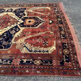 Tapis afghan kargai design heriz sérapi