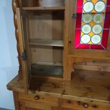 Tiroler buffet cupboard / sideboard 1950s