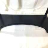 Wood and marble console