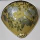 Pair of Gallé wall lights in glass paste (Tip)