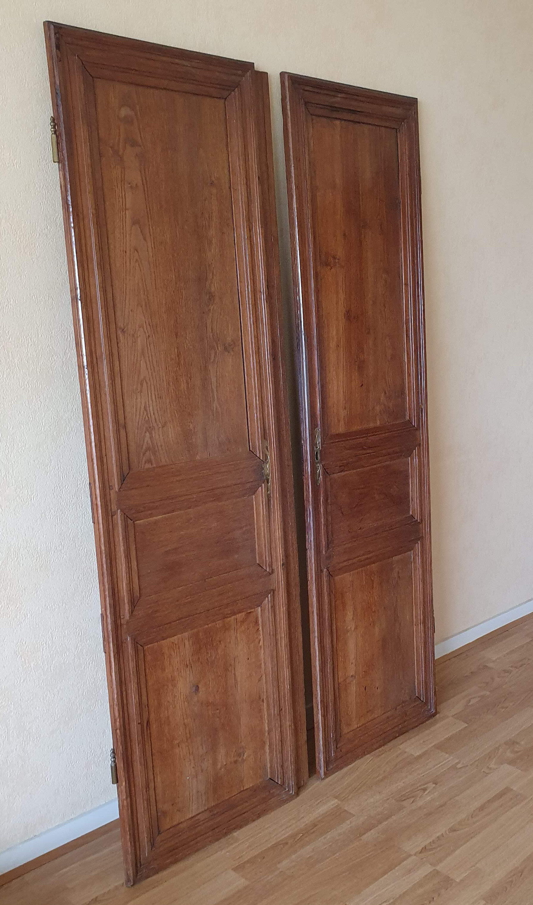 Closet doors nineteenth