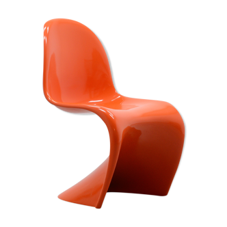 1ère édition panton chair par Verner Panton pour Herman Miller 1968