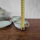 Art Deco Coffee Service