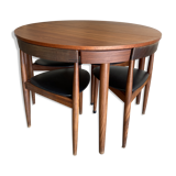 Roundette dining set