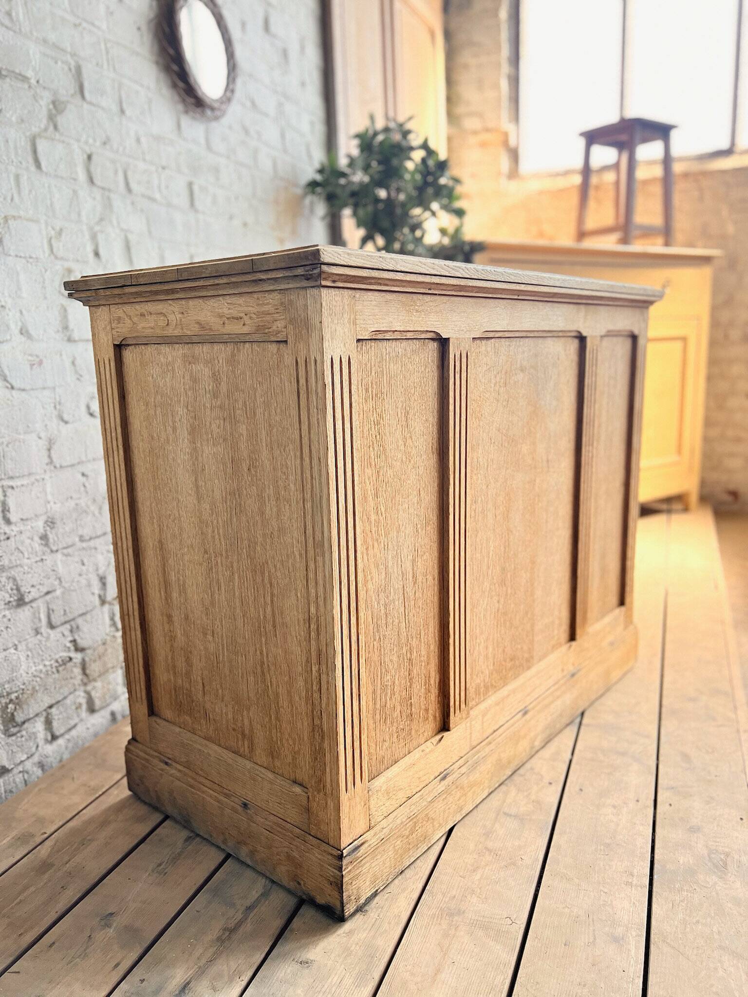 Ancien comptoir de commerce